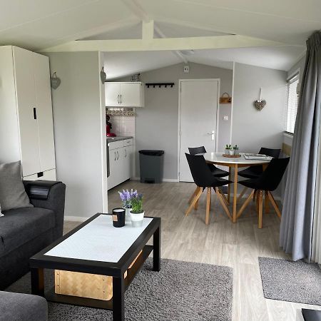 Luxe Chalet Friesland I14 - 5 Pers Westergeest Eksteriør bilde