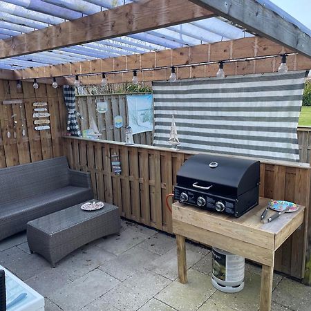 Luxe Chalet Friesland I14 - 5 Pers Westergeest Eksteriør bilde