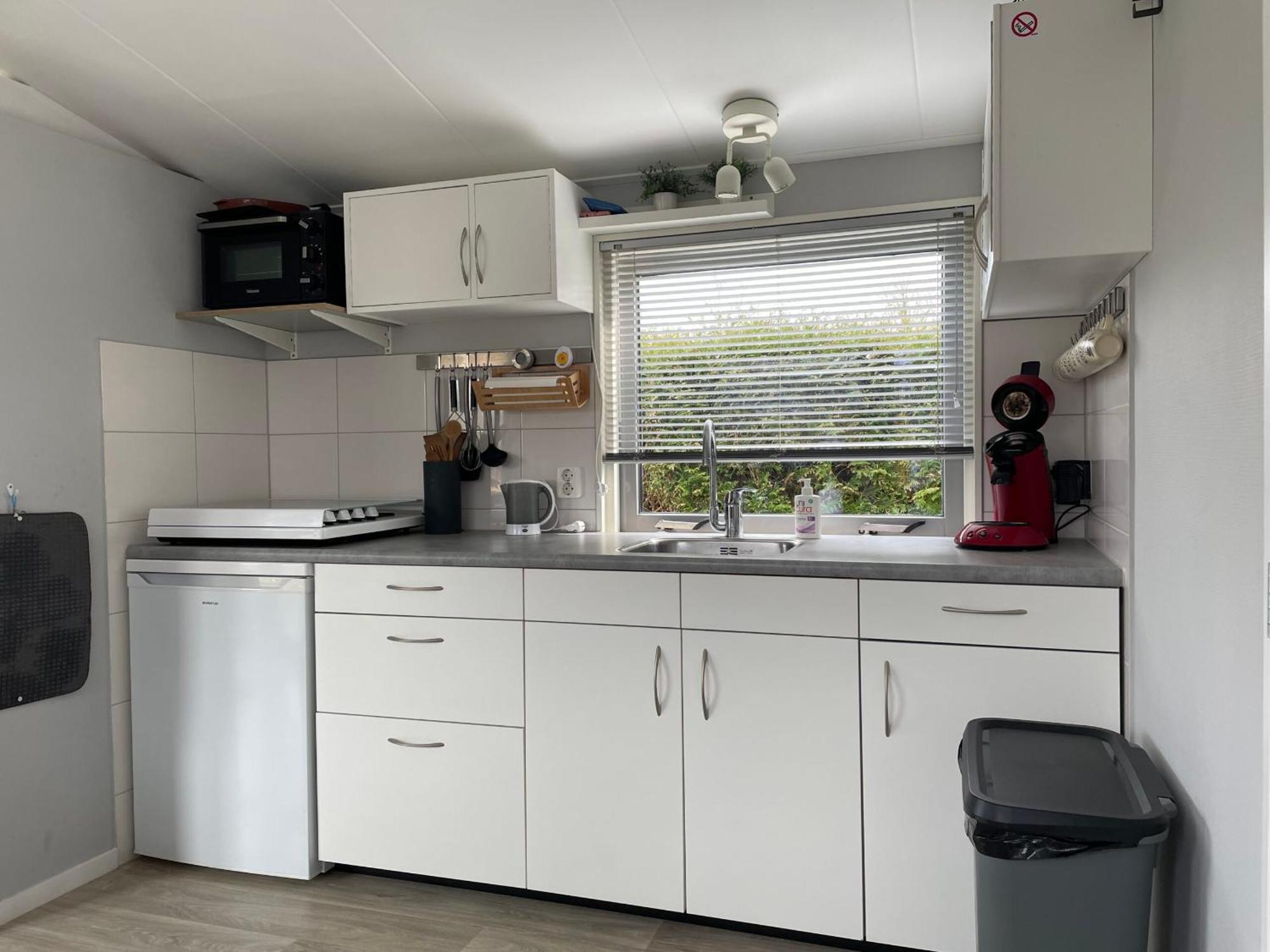 Luxe Chalet Friesland I14 - 5 Pers Westergeest Eksteriør bilde